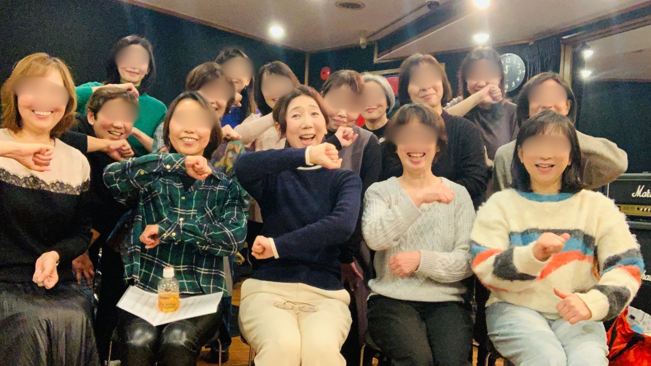 船橋でポップス合唱ワークショップを開催します♬