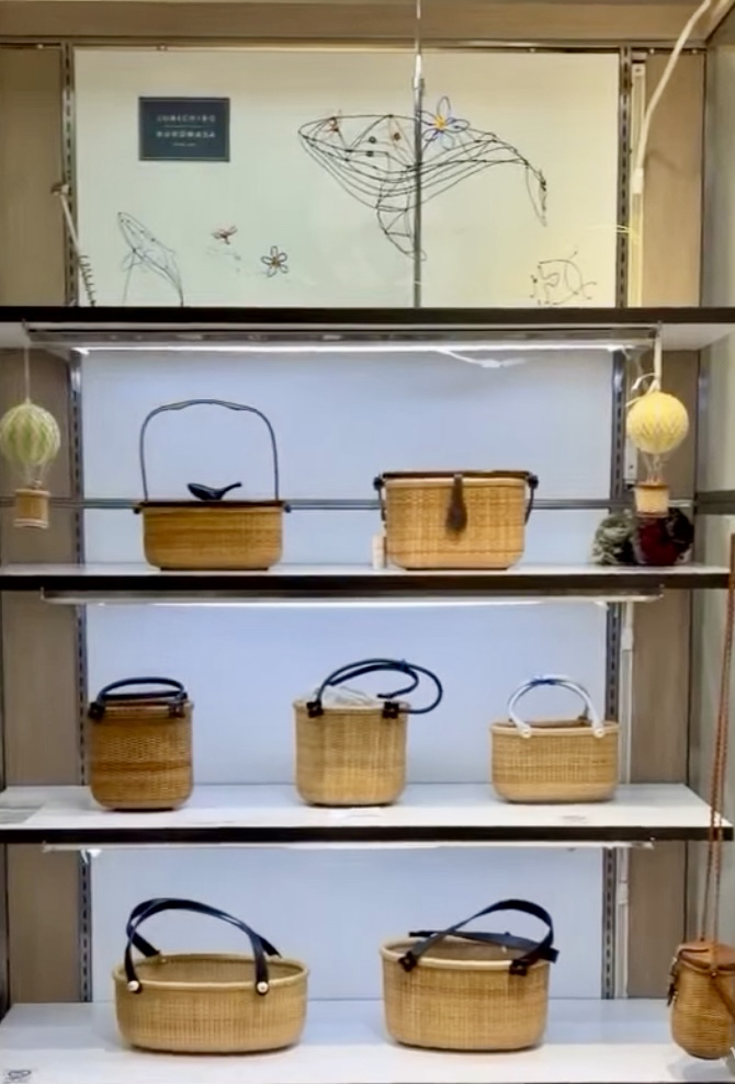 ジェイアール京都伊勢丹 クルミハウス　ＰＯＰ ＵＰ ＳＨＯＰ/【ナンタケットワークショップ有】に出店いたします