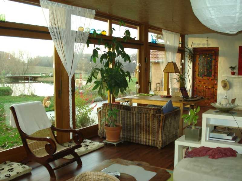 Die schöne Veranda