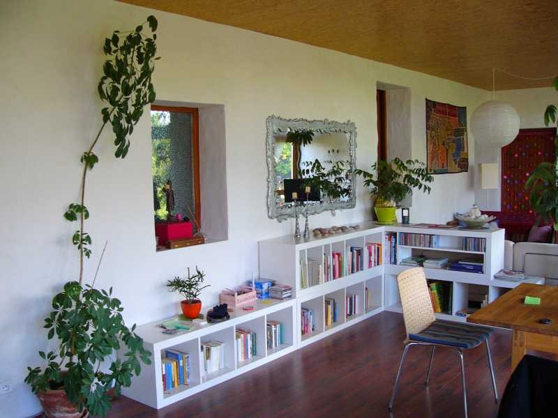 In der Veranda