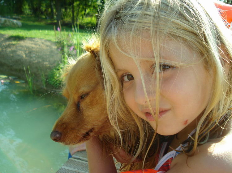 Sie liebt Zorro