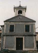 Chiesa Madonna degli Afflitti - Rione Canale