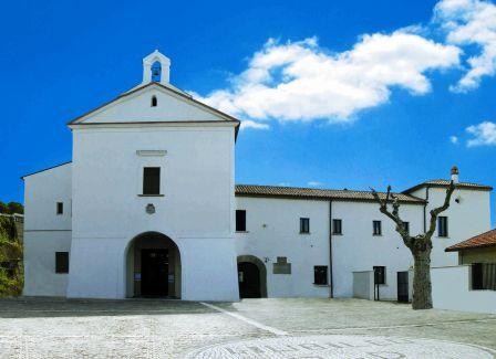 Chiesa Santa Maria delle Grazie - Convento Cappuccini