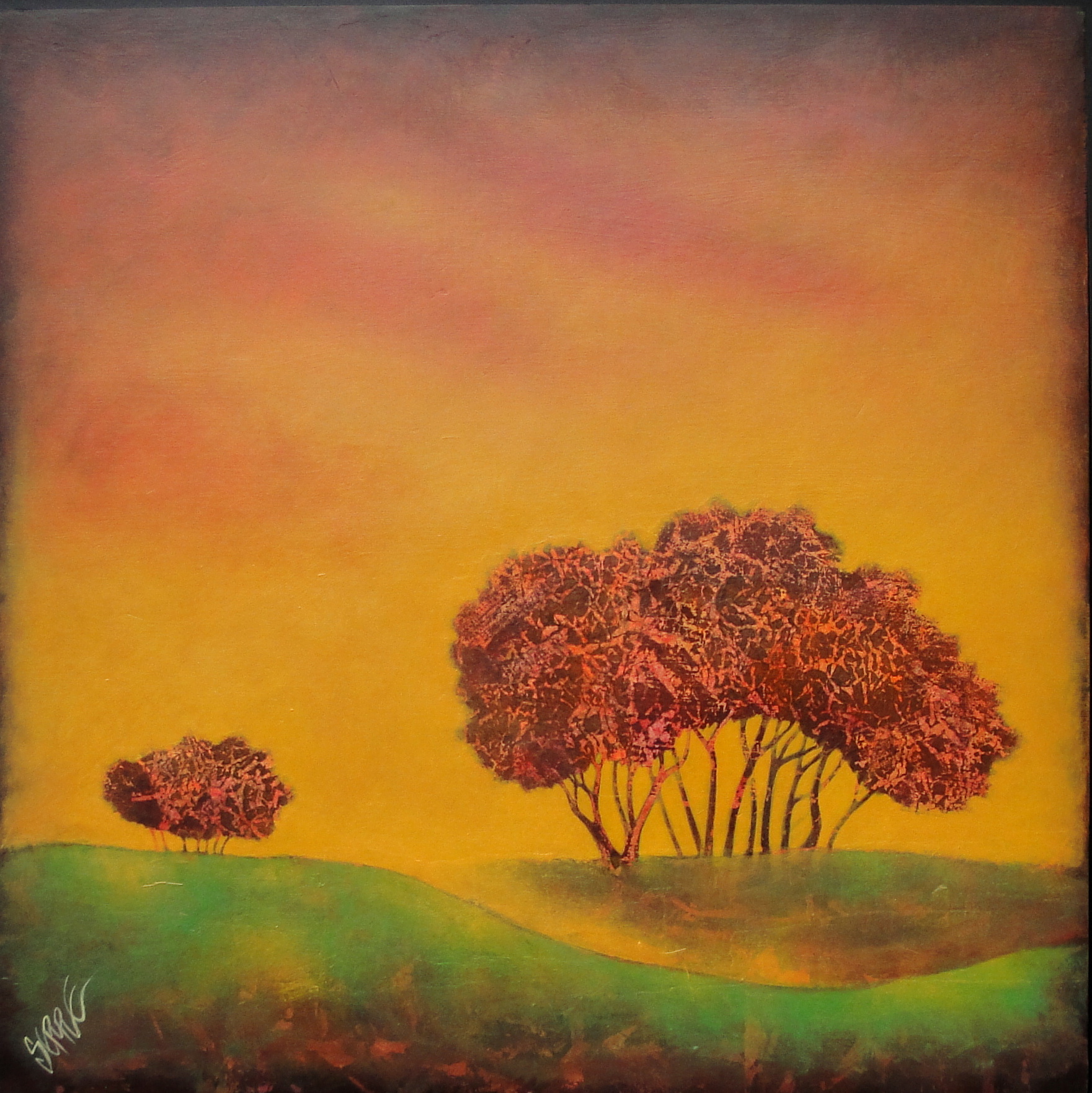 Nouvelle saison 4 60X60 disponible