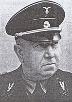 Wiligut, alias Weisthor, Karl Bor Johann Baptist Maria. WW2 Gravestone