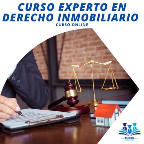 ▷ CURSO DE DERECHO INMOBILIARIO