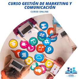 Curso de Gestión de Marketing y Comunicación