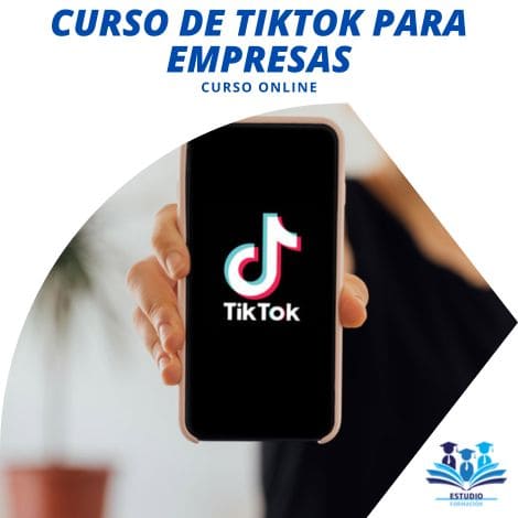 ▷ CURSO DE TIKTOK PARA EMPRESAS