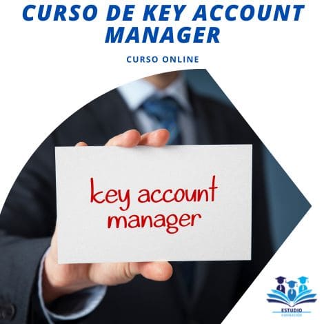 CURSO DE KEY ACCOUNT MANAGER
