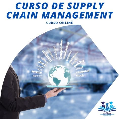 CURSO SUPPLY CHAIN MANAGEMENT
