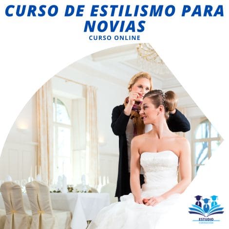 ▷ CURSO DE ESTILISMO PARA NOVIAS