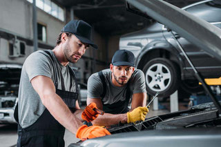 curso de mecánico de coches