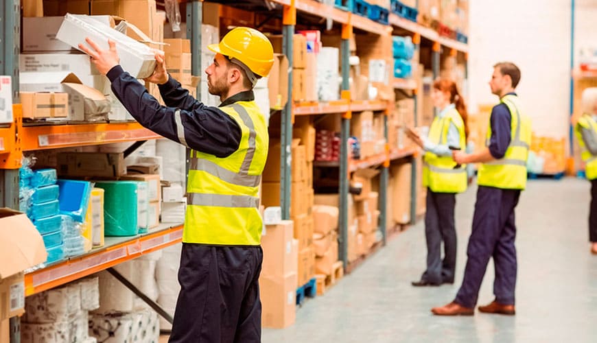¿Cúales son las funciones de un Mozo de Almacén?