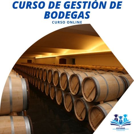 ▷ Curso Gestión de Bodegas