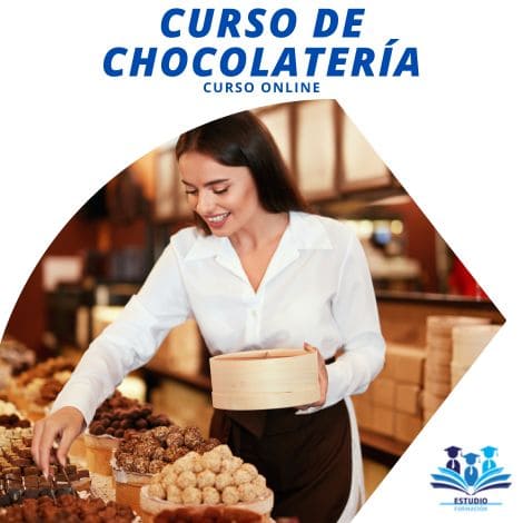 ▷ CURSO DE CHOCOLATERÍA