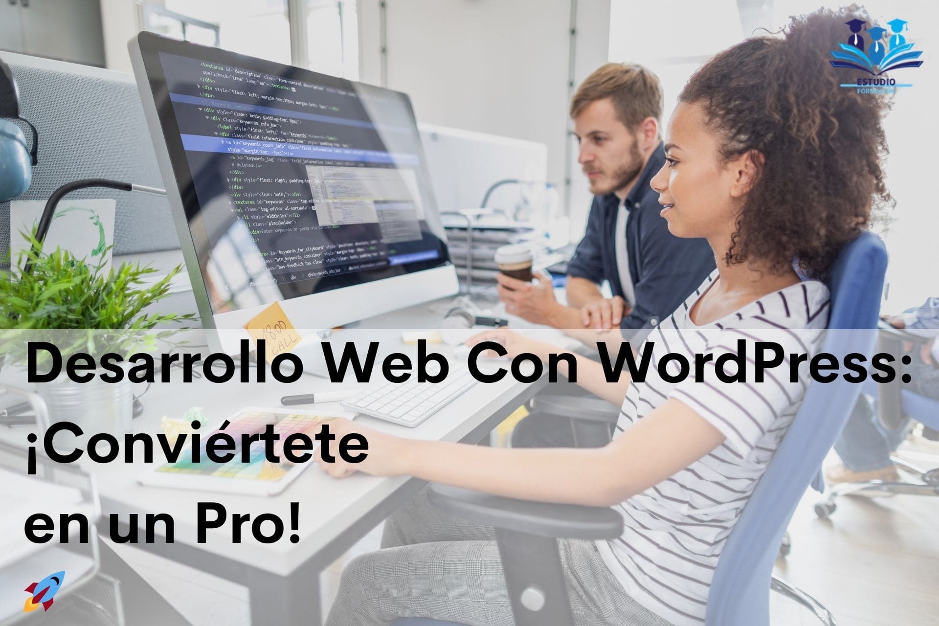 ▷ Desarrollo Web con WordPress: ¡Conviértete en un Pro!