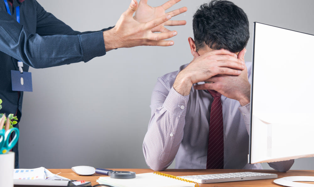 ▷ Denunciar el Acoso Laboral