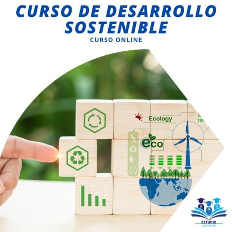 ▷ CURSO DE DESARROLLO SOSTENIBLE