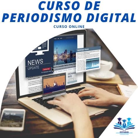 ▷ CURSO DE PERIODISMO DIGITAL