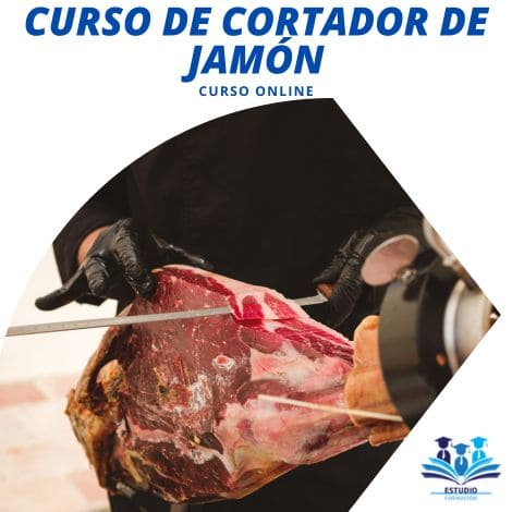 ▷ CURSO DE CORTADOR DE JAMON
