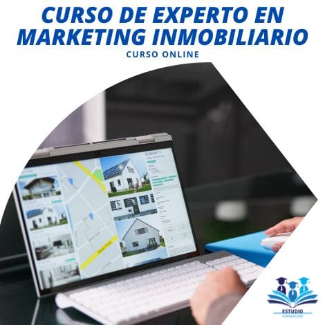 CURSO DE EXPERTO EN MARKETING INMOBILIARIO