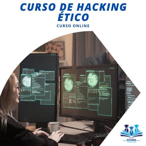 Curso de Hacking Ético Online (60 h) — Pentesting desde cero