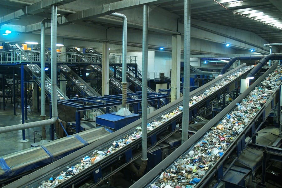 ▷ Los sistemas más utilizados para el tratamiento de residuos sólidos urbanos