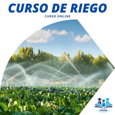 ▷ CURSO DE RIEGO
