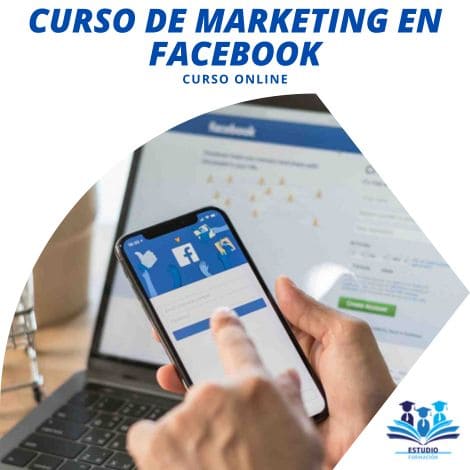 CURSO ONLINE DE MARKETING DIGITAL EN FACEBOOK