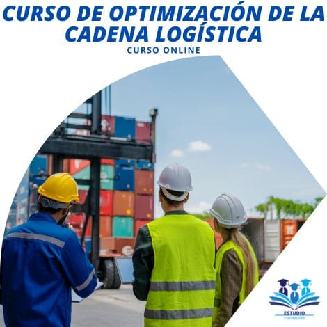 CURSO DE OPTIMIZACIÓN DE LA CADENA LOGÍSTICA