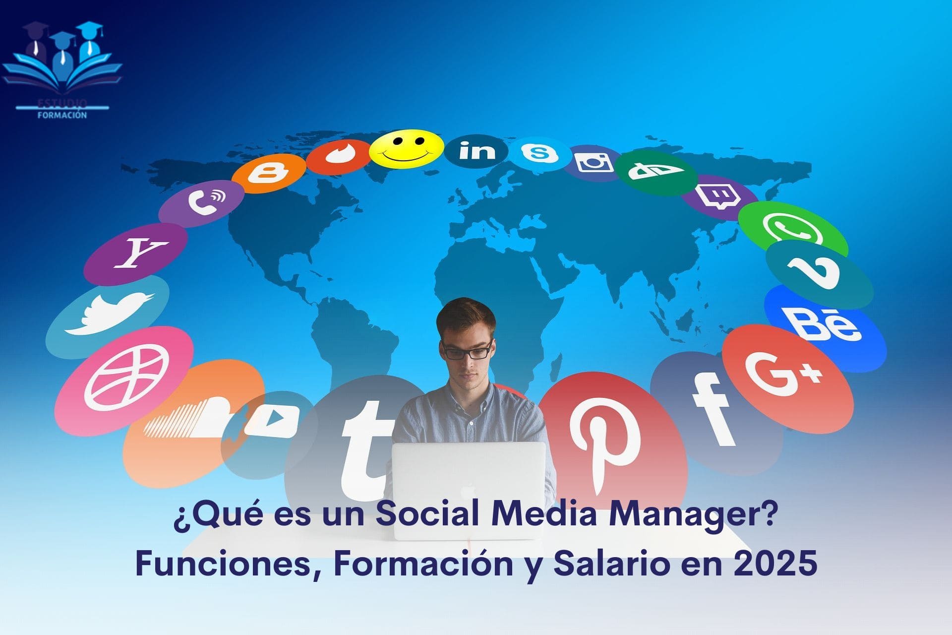 ¿Qué es un Social Media Manager?