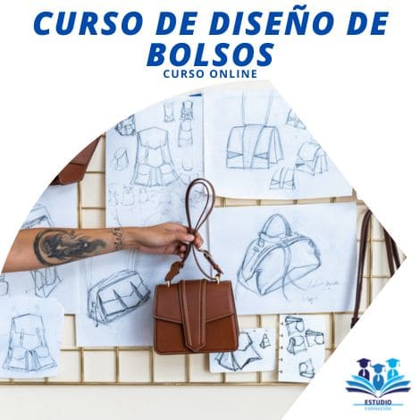▷ CURSO DE DISEÑO DE BOLSOS