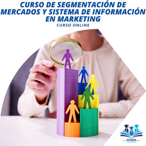 ▷ CURSO DE SEGMENTACIÓN DE MERCADOS