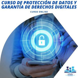 Curso de Protección de Datos y Garantía de Derechos Digitales