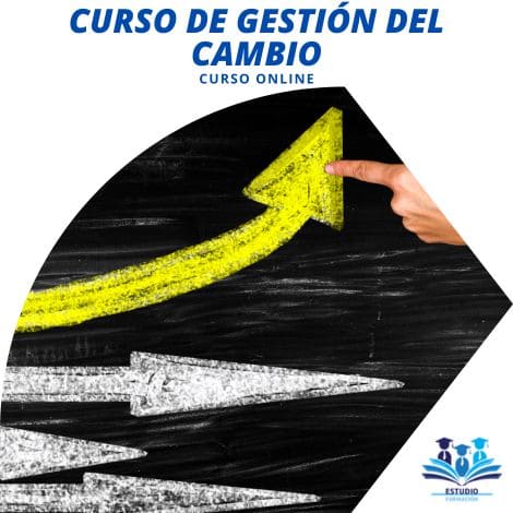▷ CURSO DE GESTIÓN DEL CAMBIO ORGANIZACIONAL