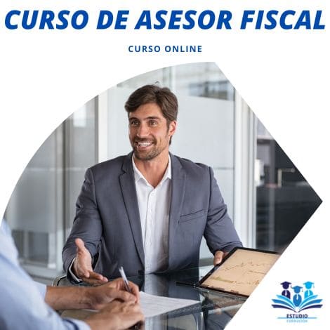 ▷ CURSO DE ASESOR FISCAL