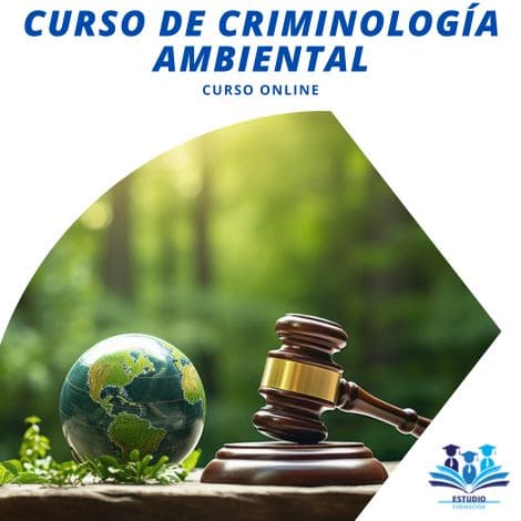 Curso de Criminología Ambiental Online (200 h) — CPTED y Análisis Espacial