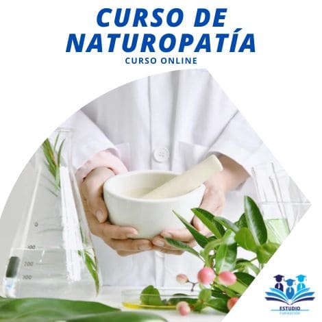 CURSO DE NATUROPATÍA