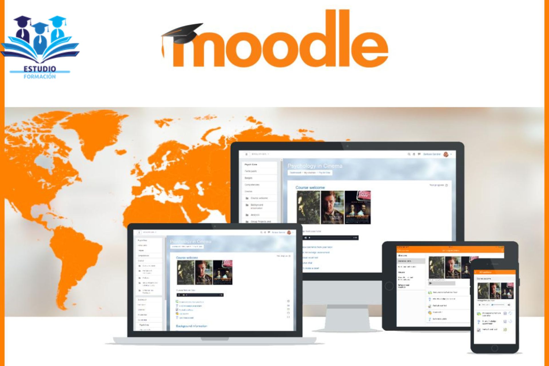▷ MOODLE PARA DOCENTES