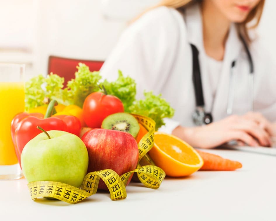 ▷ Qué es Nutrición y Dietética