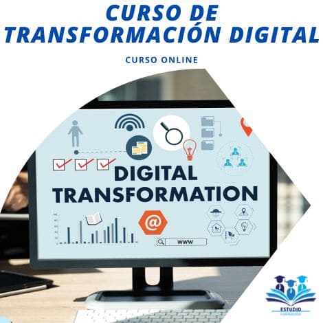 ▷ CURSO DE TRANSFORMACIÓN DIGITAL