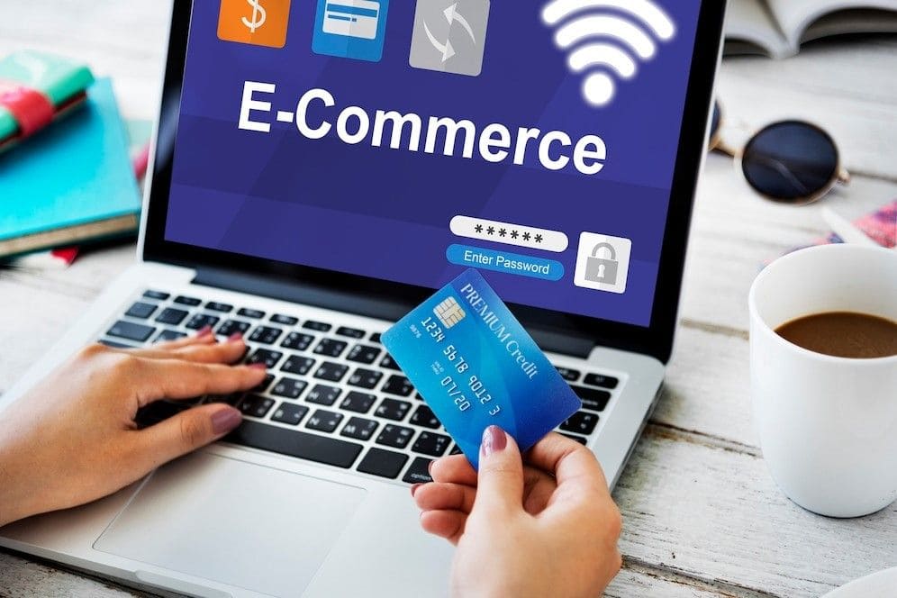▷¿Qué es Ecommerce?