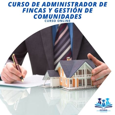 CURSO DE ADMINISTRADOR DE FINCAS ONLINE