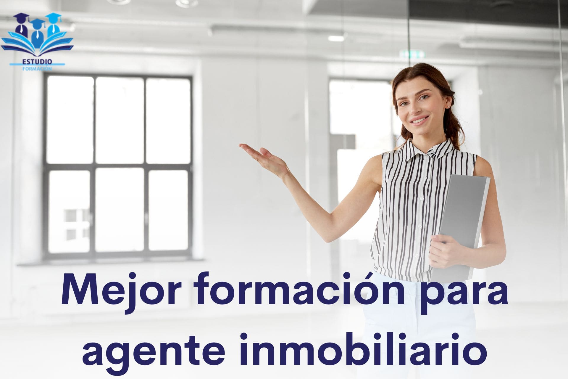 ▷ Mejor formación para agente inmobiliario