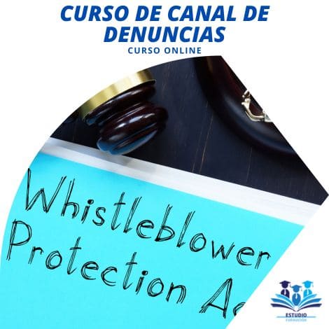 CURSO DE CANAL DE DENUNCIAS