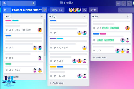 ▷ Trello Cómo Funciona: Aprende a Utilizar Trello y Domina la Gestión de Proyectos