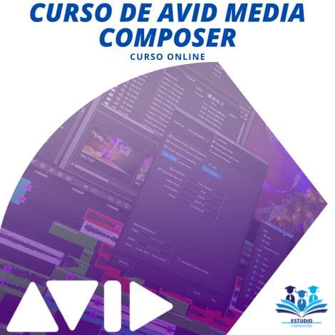 CURSO AVID MEDIA COMPOSER