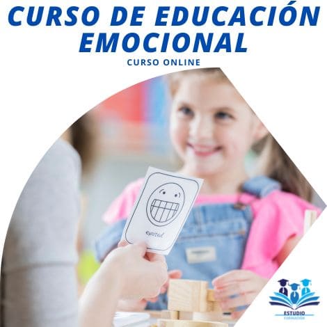 ▷ CURSO DE EDUCACIÓN EMOCIONAL