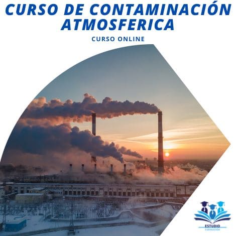 ▷ CURSO DE CONTAMINACIÓN ATMOSFERICA