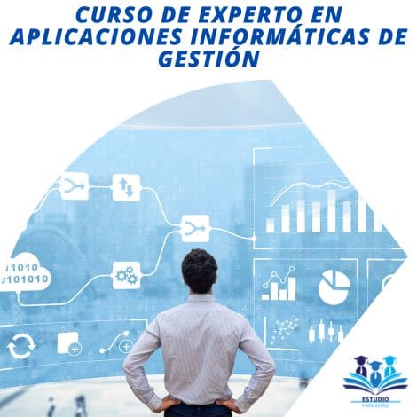 ▷ CURSO EXPERTO EN APLICACIONES INFORMÁTICAS DE GESTIÓN